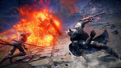 Elden Ring Nightreign Thrusting Counterattacks explained