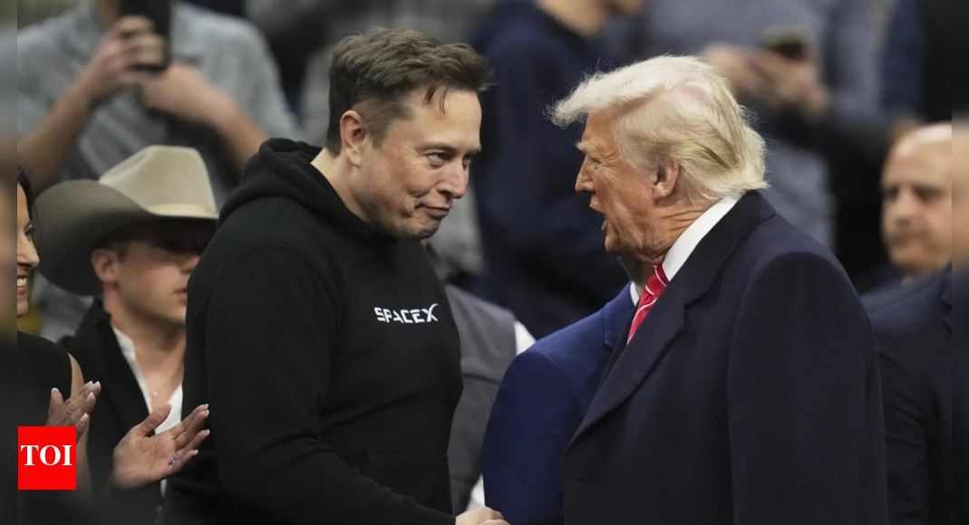Trump losing patience with Elon over Big, Beautiful Bill outburst, insiders claim Musk is aggrieved because of 4 reasons