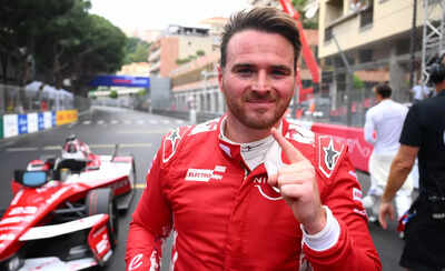 Who is Oliver Rowland? All you need to know about the unstoppable Formula E champion