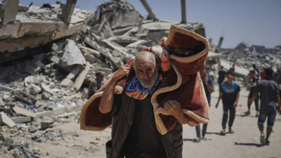 Iran 'strongly' condemns US veto of UN Gaza ceasefire resolution 
