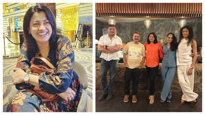 Janvi Chheda aka Inspector Shreya returns to CID 2; says 'picking up where I left'