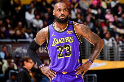 “It’s a perfect matchup”- NBA icon LeBron James reacts to the face-off between OKC Thunder and Indiana Pacers