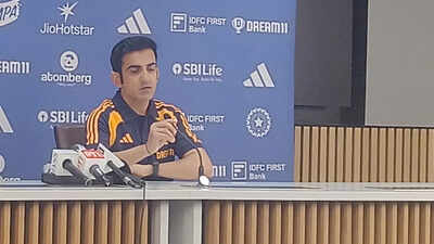 'Cannot lose 11 people': Gautam Gambhir makes a strong statement on Bengaluru stampede, RCB celebrations