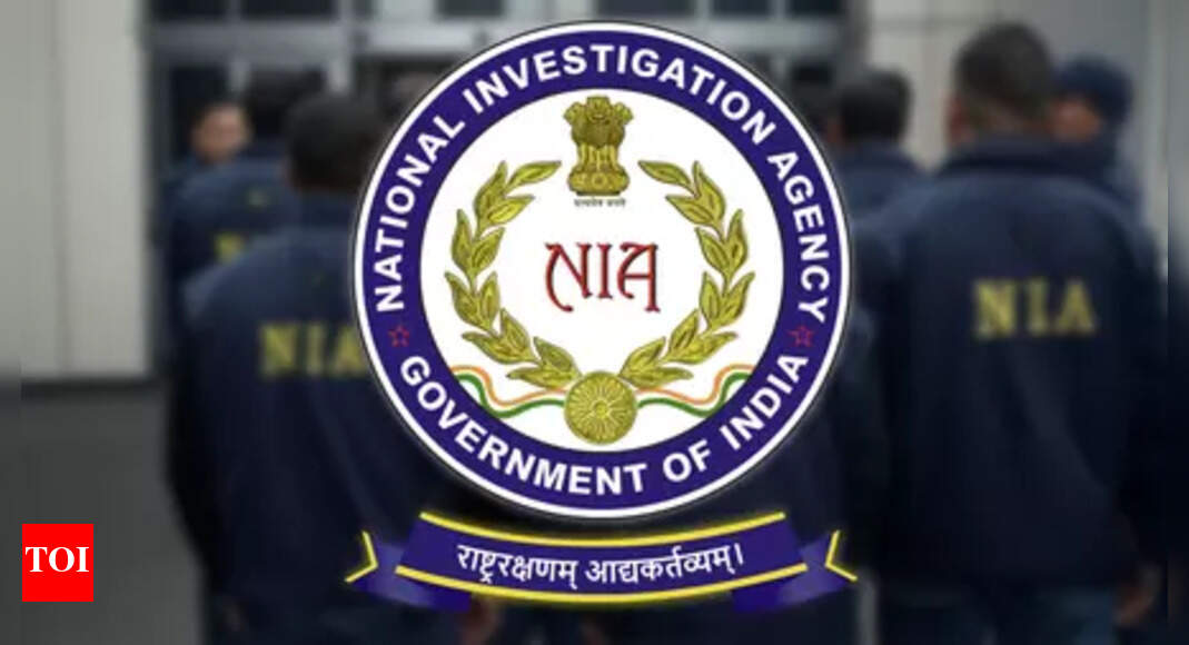 NIA raids 32 locations across Kashmir; crackdown on Pakistan-backed terror networks intensifies