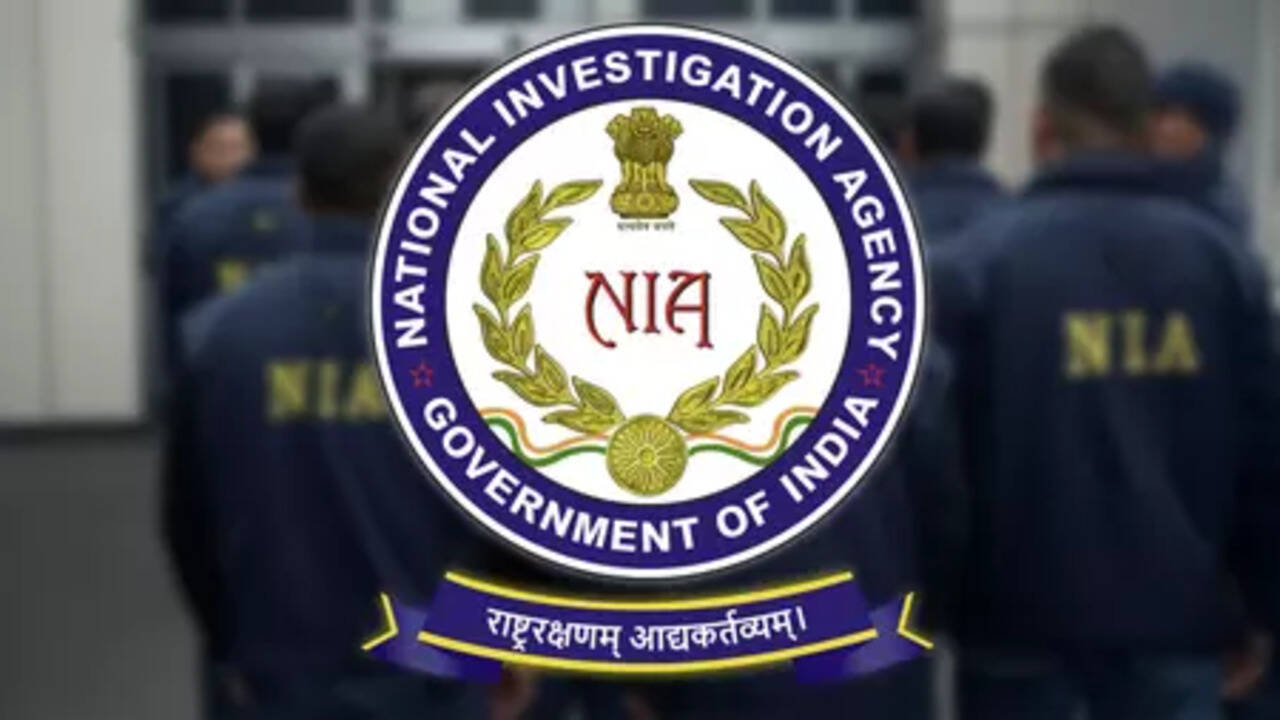 NIA raids 32 locations across Kashmir; crackdown on Pakistan-backed terror  networks intensifies | India News - Times of India