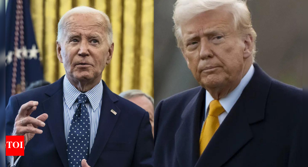 'Ridiculous and false': Joe Biden refutes autopen misuse allegations as Trump orders probe into 'conspiracy'