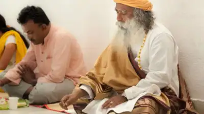 Sadhguru's 4 tips to healthy eating is the ultimate mantra for a long life