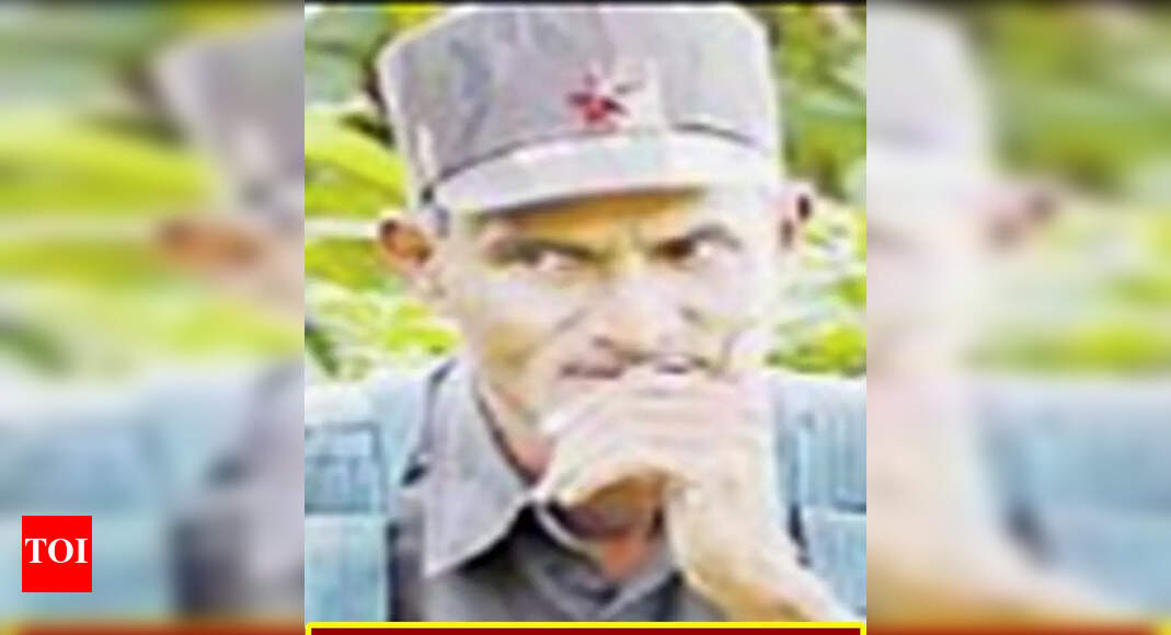Maoist top gun Sudhakar shot dead in Bijapur encounter