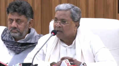 Bengaluru stampede: Top police officials suspended; CID to probe incident - Big action by CM Siddaramaiah