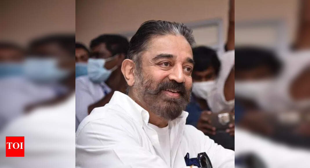 Kamal Haasan, DMK and AIADMK File Rajya Sabha Nominations