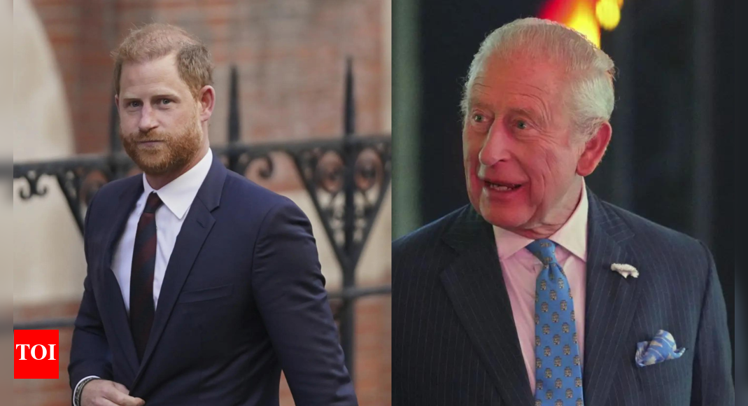 Royal rift: King Charles & Prince Harry's relation 'beyond repair'; Prince William also shuts door on reconciliation, claims report