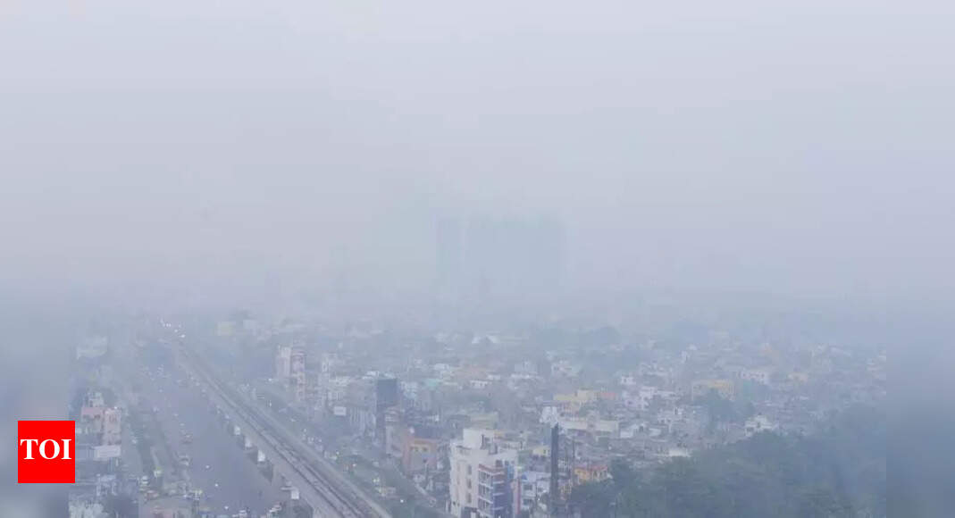 Air quality improves in Dhanbad, pollution sources change in Kolkata