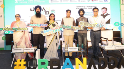 'Time for a war on pollution’: Delhi’s EV and dust control push takes shape at Urban Adda 2025
