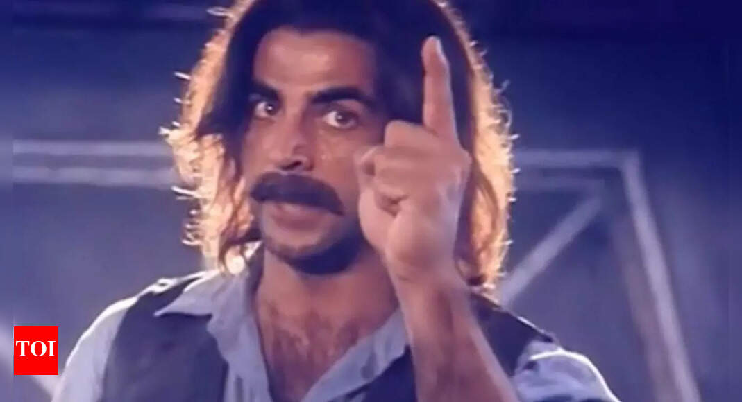 Akshay’s Jaanwar was originally meant for Sunny and Ajay