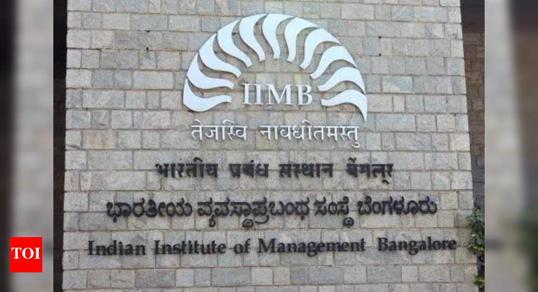 IIMB Sets Net Zero Goals, Launches Sustainability Initiatives