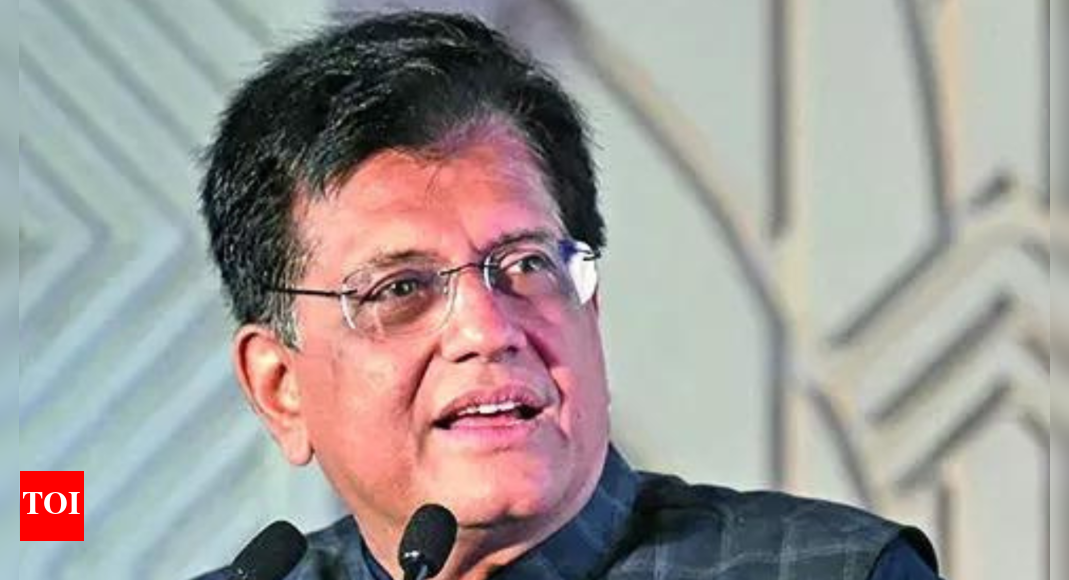 भारत-यूएस डील मोमेंटम बिल्डः अमेरिकेच्या संघाने दिल्लीतील बीटीएवर संवाद साधला; गोयल म्हणतो की अंतरिम करार …