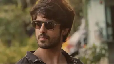 Actor Abrar Qazi lends his voice to a rap track ‘Devi Gamladhari’ for his upcoming show Kabhi Neem Neem Kabhi Shahad Shahad