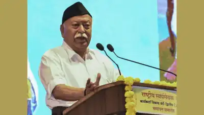 RSS Chief Mohan Bhagwat calls for lasting political unity post-Pahalgam attack, warns against forced conversions