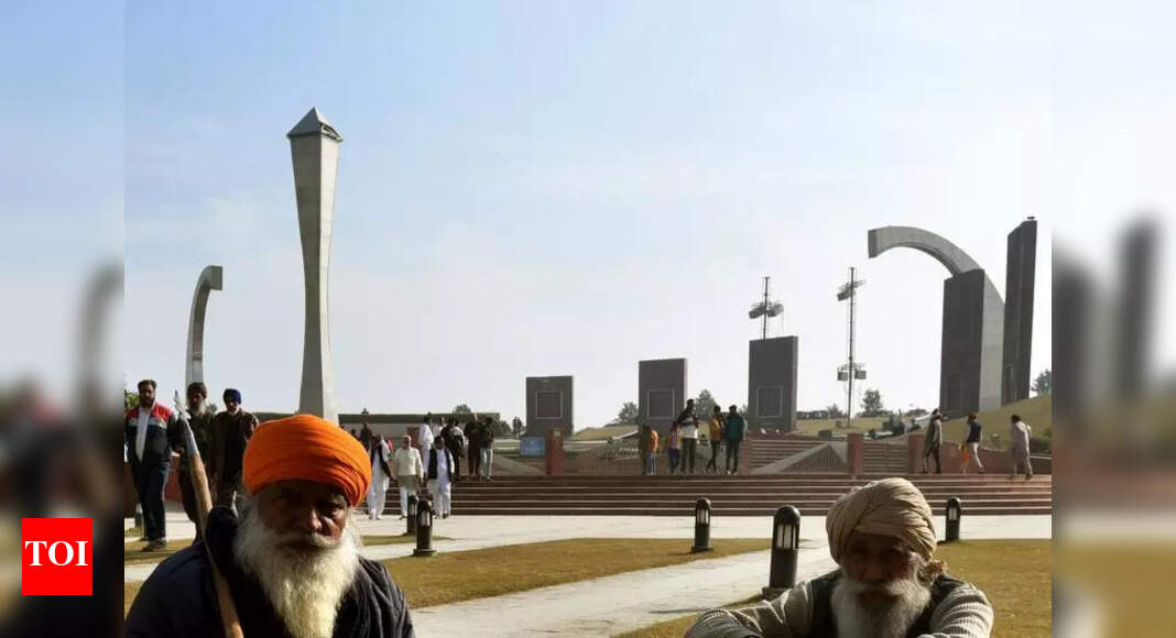 Delhi to Revamp Guru Teg Bahadur Memorial as Tourist Destination