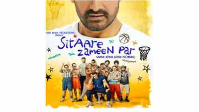 Aamir Khan's 'Sitaare Zameen Par' title track out