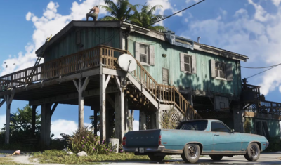 How to get Jason's GTA 6 house in Far Cry 5?