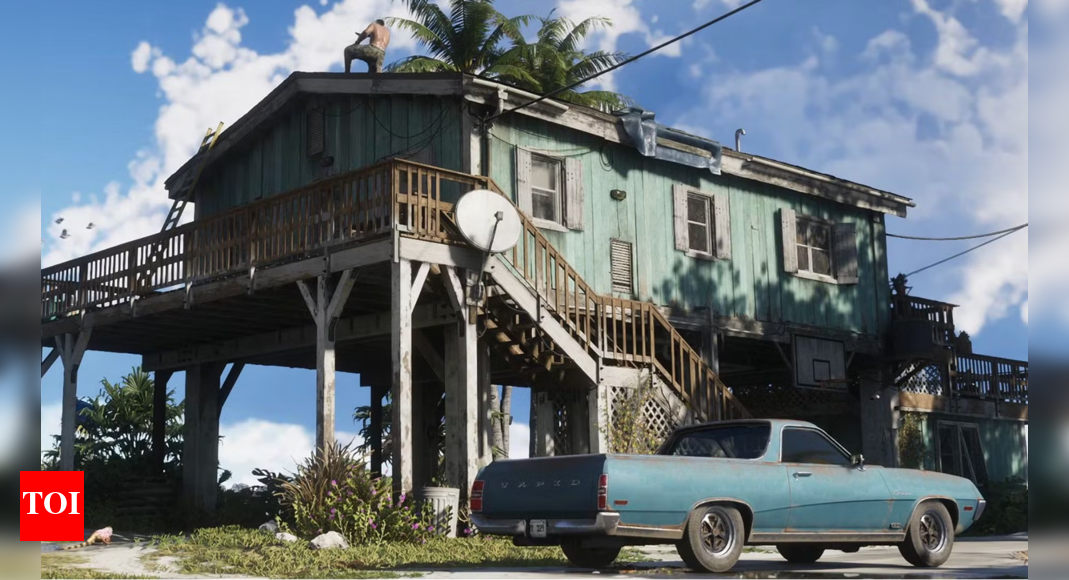 Fan Recreates GTA 6 House in Far Cry 5