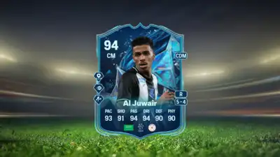 EA FC 25 Al Juwair TOTS Honourable Mentions SBC tasks, solutions, and more