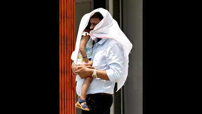 Mercury set to cross 40C over next few days