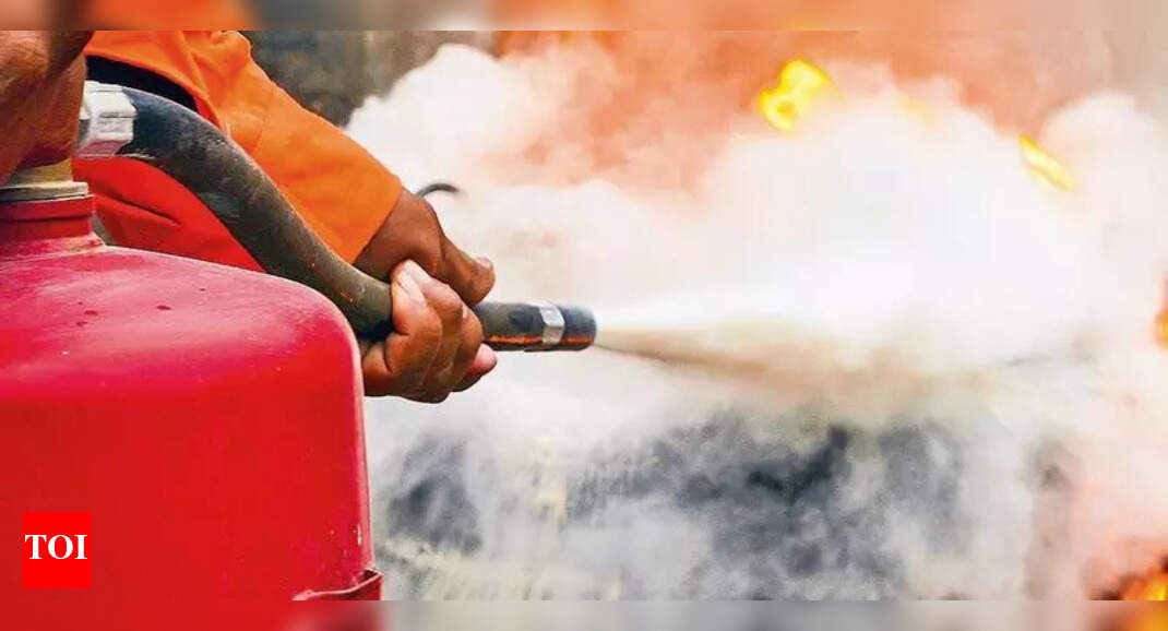 Colleges Face Hurdles in Affiliation Over Fire Safety