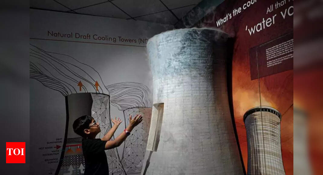 New Delhi Science Centre Unveils Nuclear Power Gallery