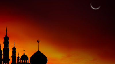  When is it celebrated in India according to the moonrise time?