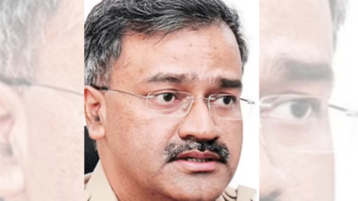  Seemanth Kumar Singh appointed new Bengaluru commissioner after Siddaramaiah’s action against top cops
