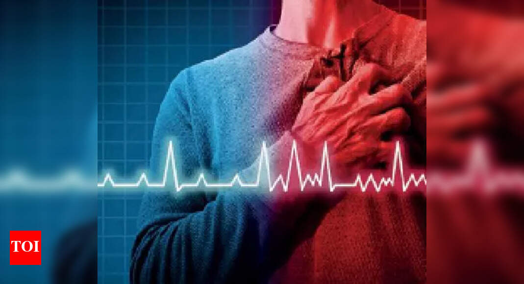 Regular health check-up cuts death risk by half | Delhi News
