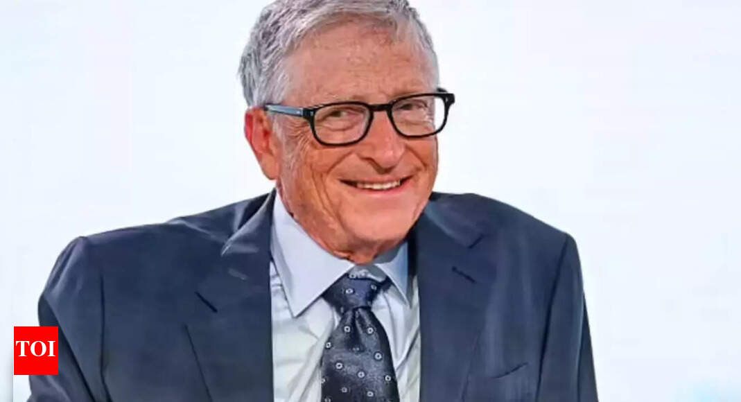 Bill Gates pledges 8 billion of his wealth to Africa for healthcare, education, and innovation | World News
