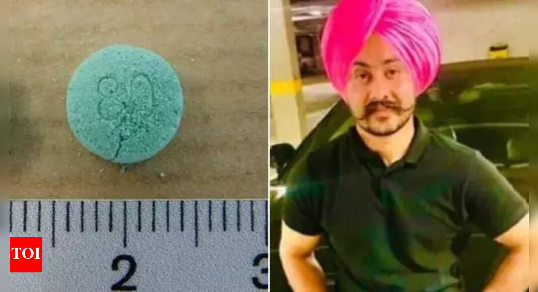 Sikh couple found dead after taking green pills in UK