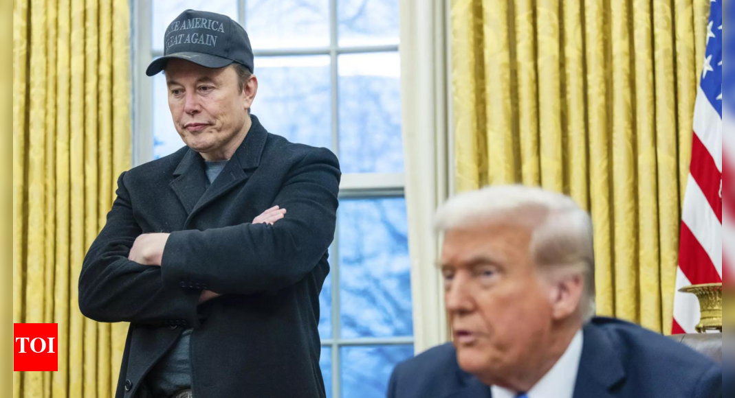 Musk vs Trump: Lawmakers weigh loyalty; Elon says, 'Trump has 3.5 years, but I...'