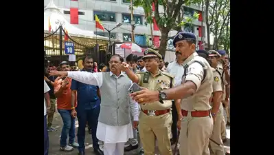 Bengaluru stampede: Karnataka government plans SOP to prevent mega event disasters