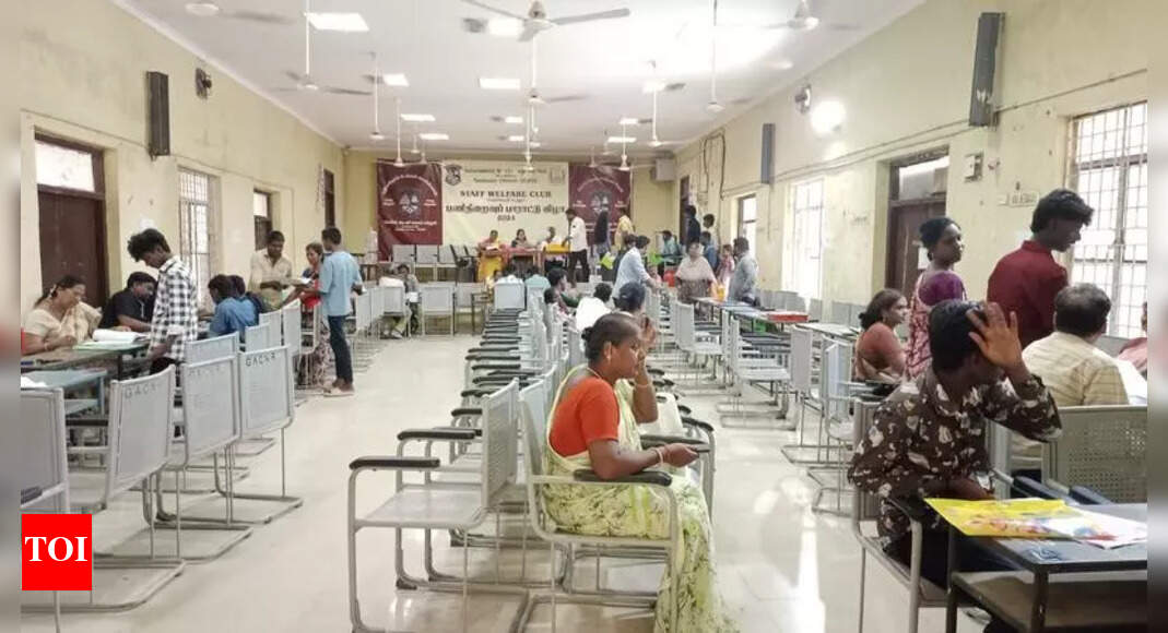 Nandanam College Sees Surge in Women's Applications