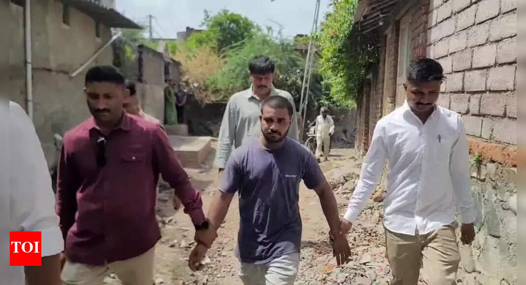 Man Stabs Wife to Death in Gujarat over Infidelity Suspicion