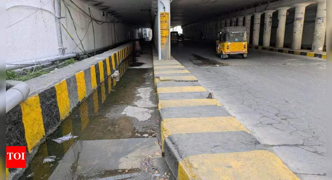 Chennai GCC Plans Online System for Faster Road Repair