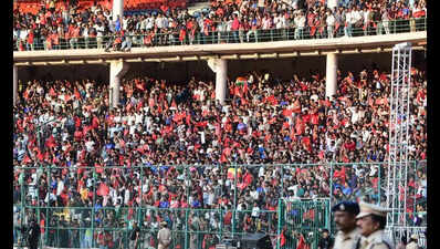 Bengaluru stampede: When jammed network prevented panic & saved lives at stadium