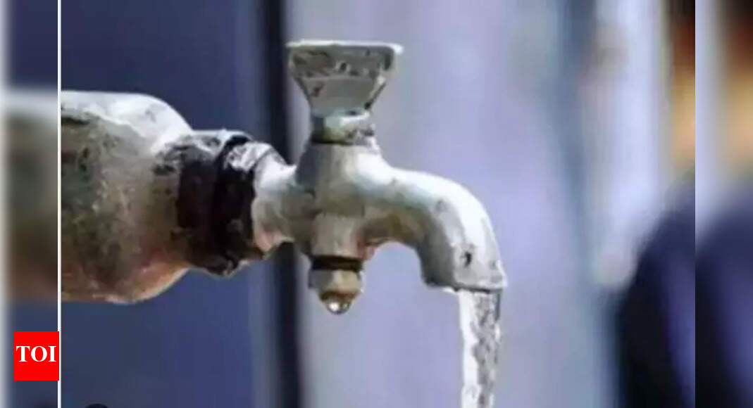 Chennai: Officials Seize 170 Illegal Water Pumps in Adyar