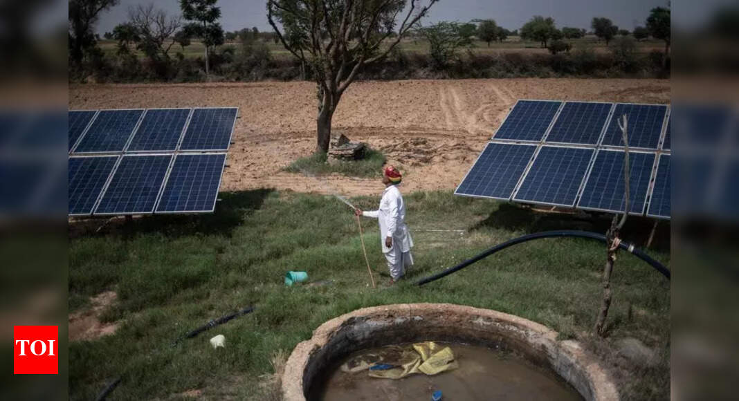State to Scrap Solar Projects Under Hybrid Annuity Model