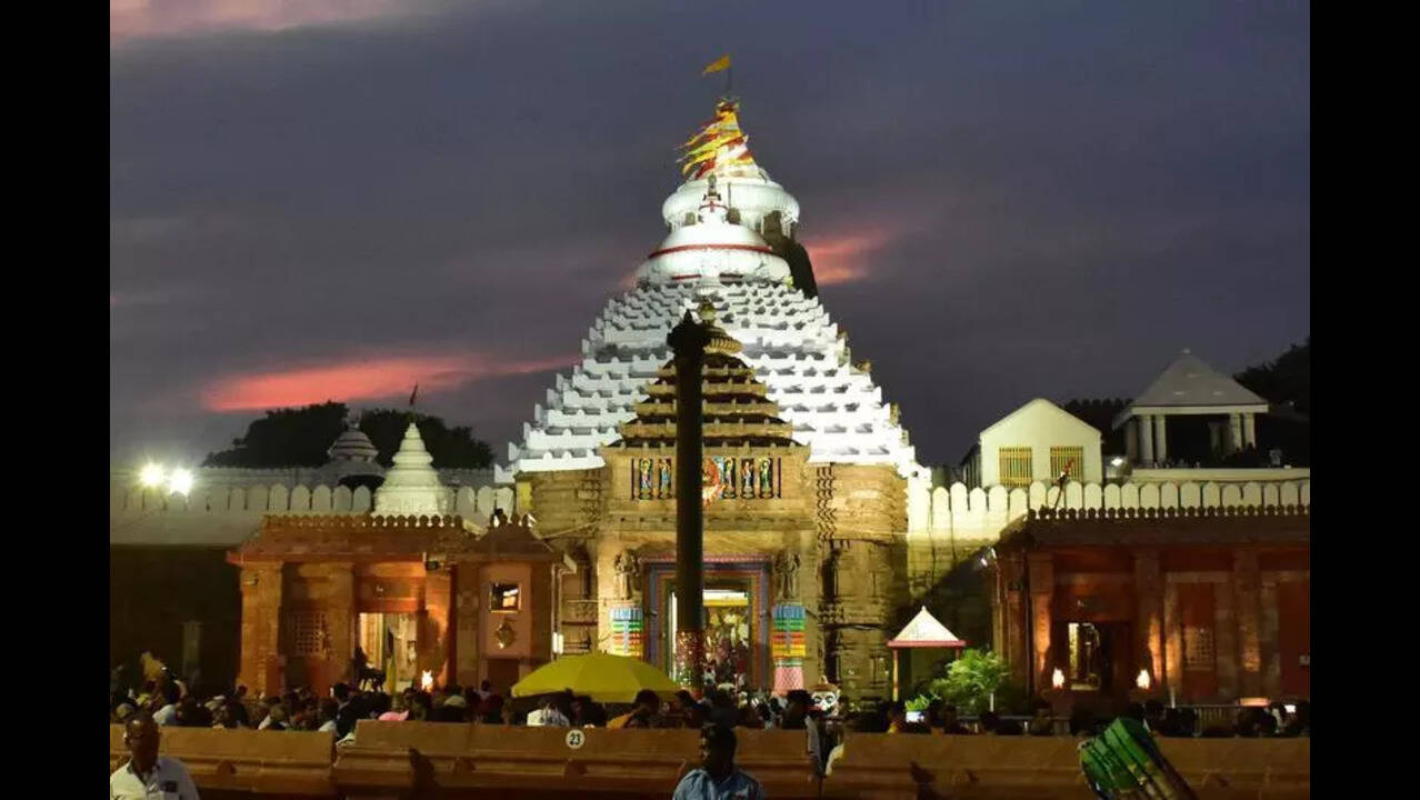 Govt plan to set up 'digital hundi' for Puri temple devotees | Bhubaneswar  News - Times of India