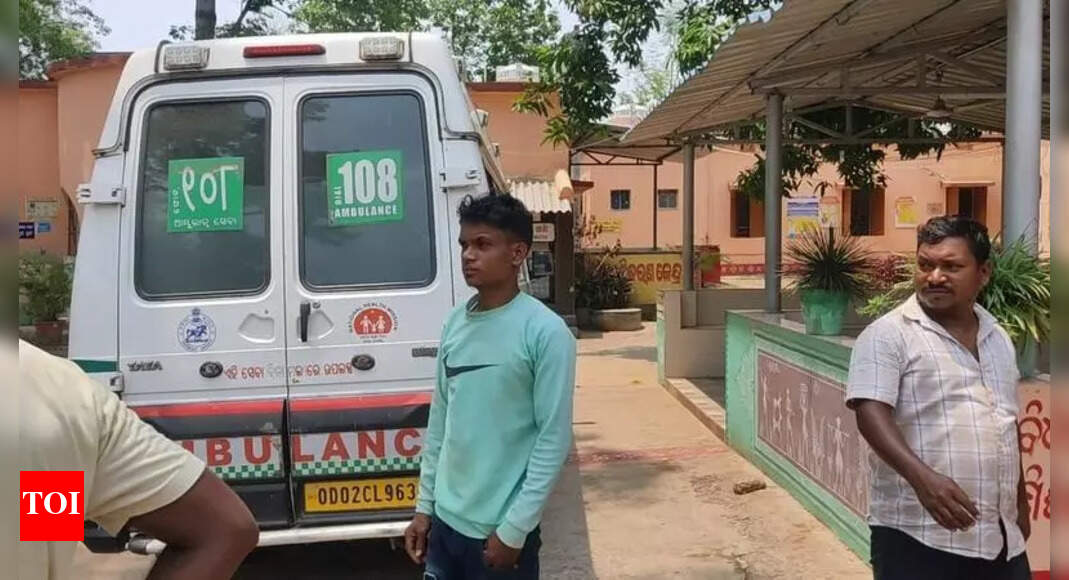 Man Detained for False Ambulance Call in Sambalpur