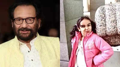 Dad Shekhar Kapur wishes daughter Kaveri a 'brilliant journey' ahead
