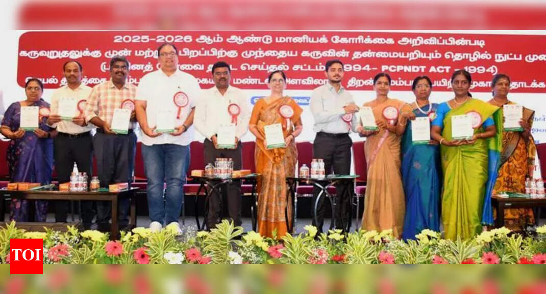 Coimbatore Collector Stresses PCPNDT Act Compliance