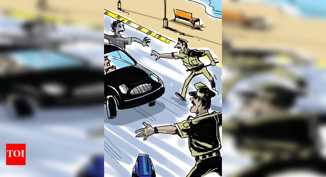 Punjab ASI Booked for Attempted Murder After Bribery Attempt