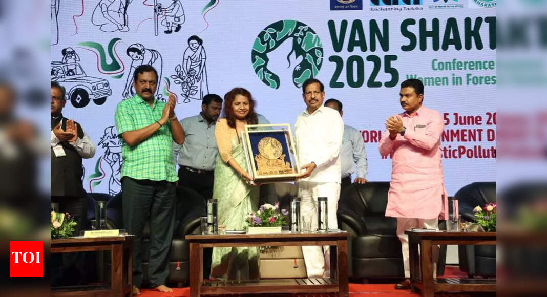 Maharashtra Forest Dept. to Reserve 51% Jobs for Women
