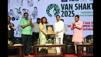 51% of all new forest dept jobs to be reserved for women: Naik